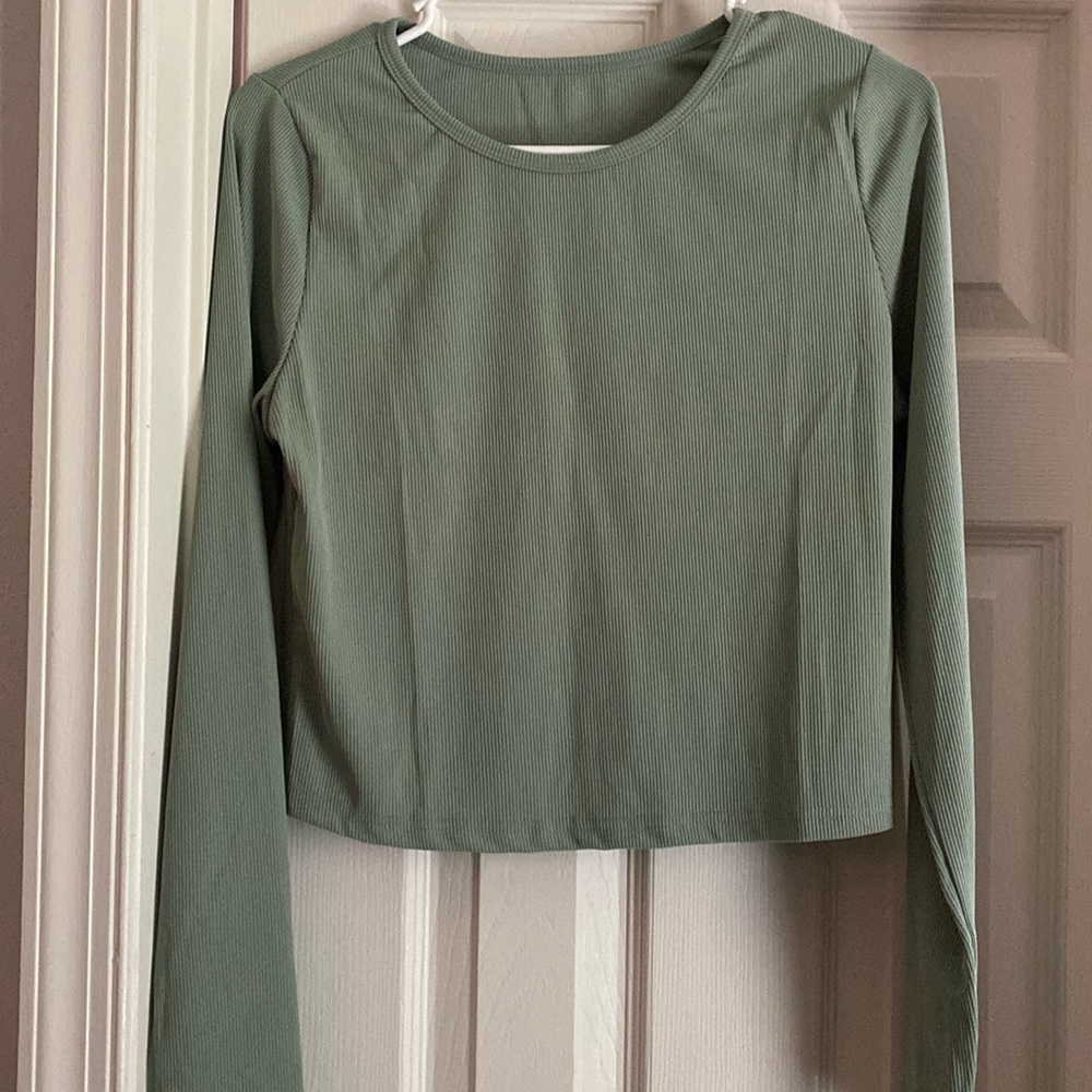 long sleeve shirt